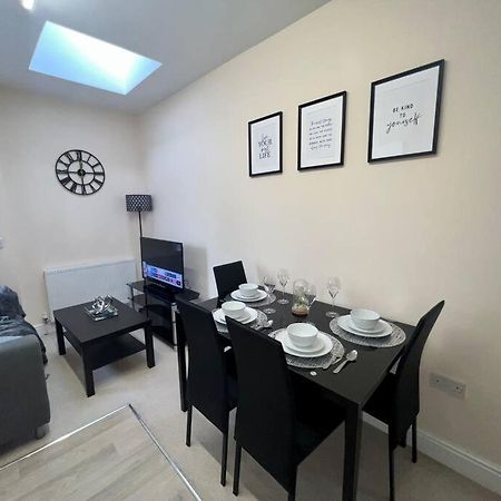 2 Bedroom Apartment With Balcony Οξφόρδη Εξωτερικό φωτογραφία