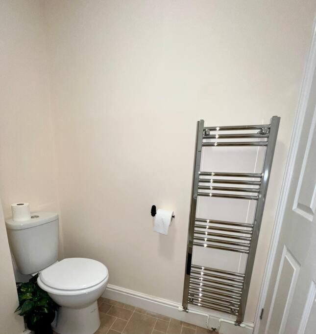 2 Bedroom Apartment With Balcony Οξφόρδη Εξωτερικό φωτογραφία